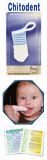 Chitodent Baby-Zahnreiniger Fingerzahnb�rste