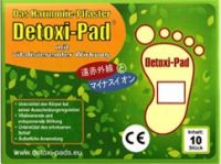 Detoxi Pad