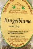 Ringelblume Saatgut aus biologischem Anbau