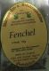 Fenchel Saatgut aus biologischem Anbau
