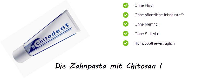 Chitodent