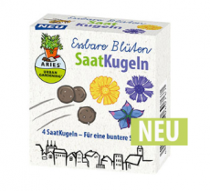 Saatkugeln Essbare Blüten