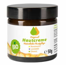 Original Stapeler Hautcreme 50g