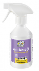 Anti Mott Öl  Oberflächenspray für Holz