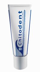 Chitodent® Chitosanzahnpasta, salicylatfreie Zahnpasta mit Geschmack, Zahnpasta ohne pflanzliche Inhaltstsoffe