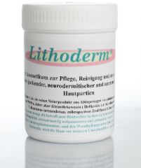 Lithoderm® natürliche, mineralische Hautpflege Mineralpulvermischung zum Hautschutz ohne Zusätze