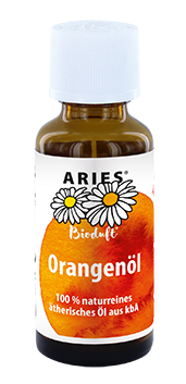 Bio Orangen Öl 30ml