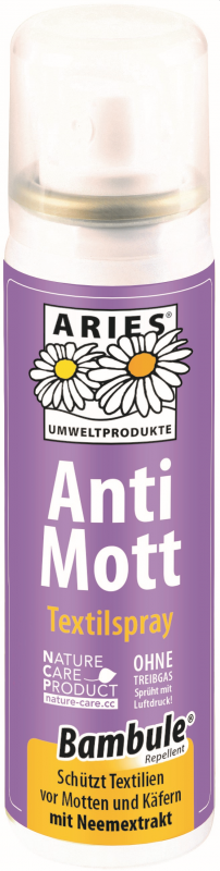 Anti Mott Textilspray