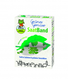 Saatband Grünes Gemüse